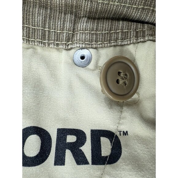 Kuhl Mens Exile Kord Pants Mens Hiking Workwear Gorpcore Heavyweight Size 32x32 - Picture 13 of 13